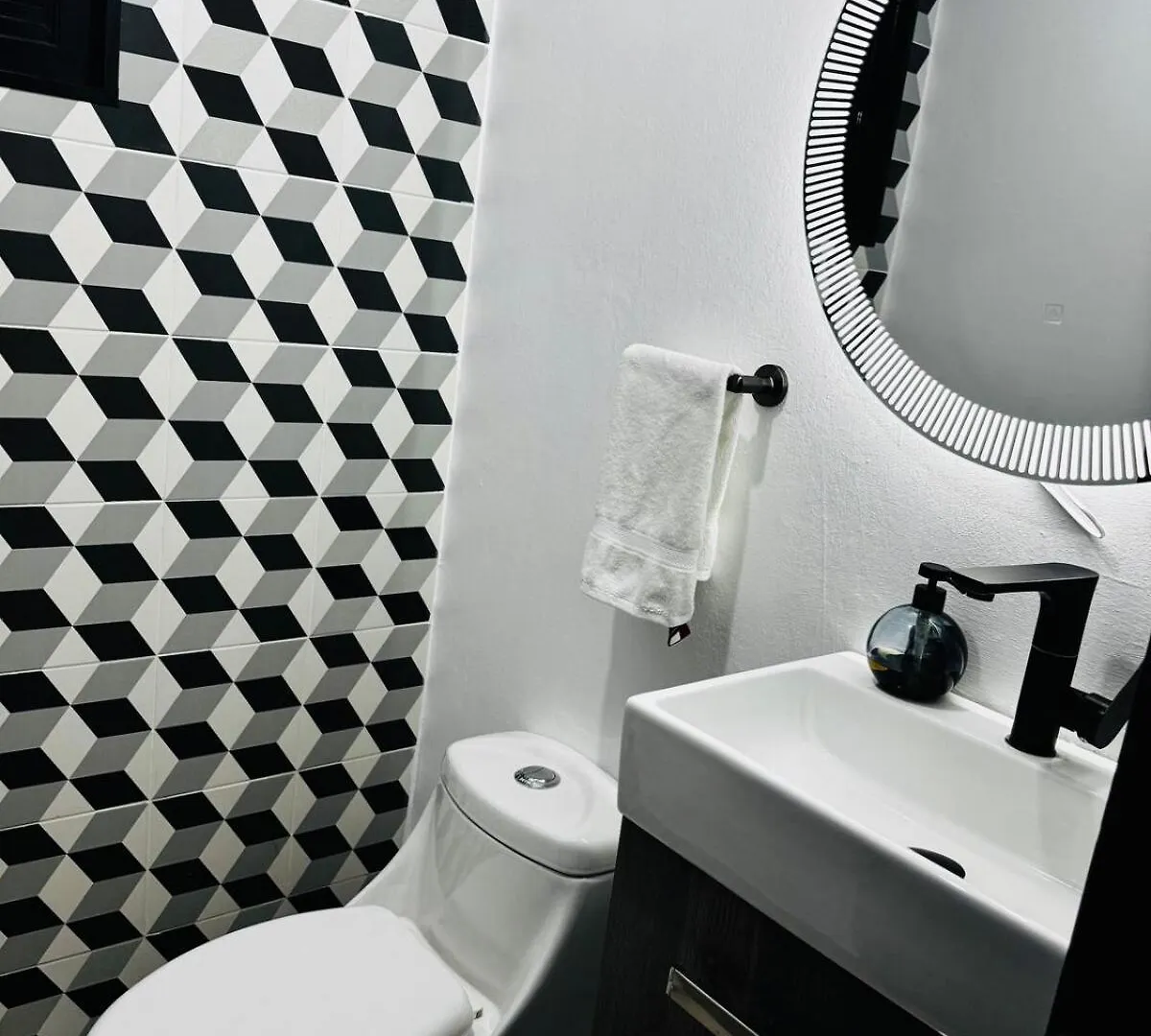 Beautiful And Luxury Apartment Сантьяго-де-лос-Кабальерос