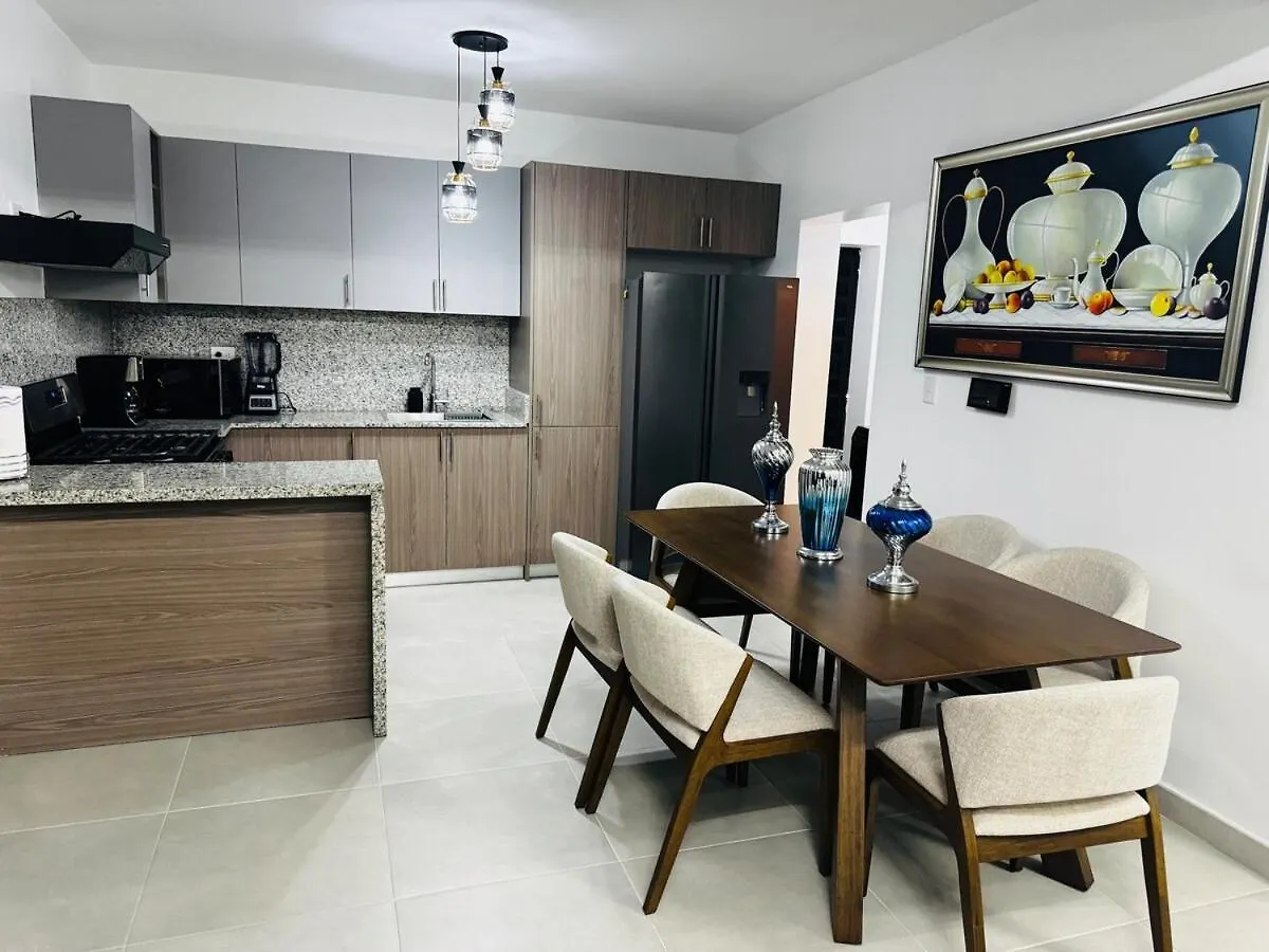 Beautiful And Luxury Apartment Сантьяго-де-лос-Кабальерос 0*,