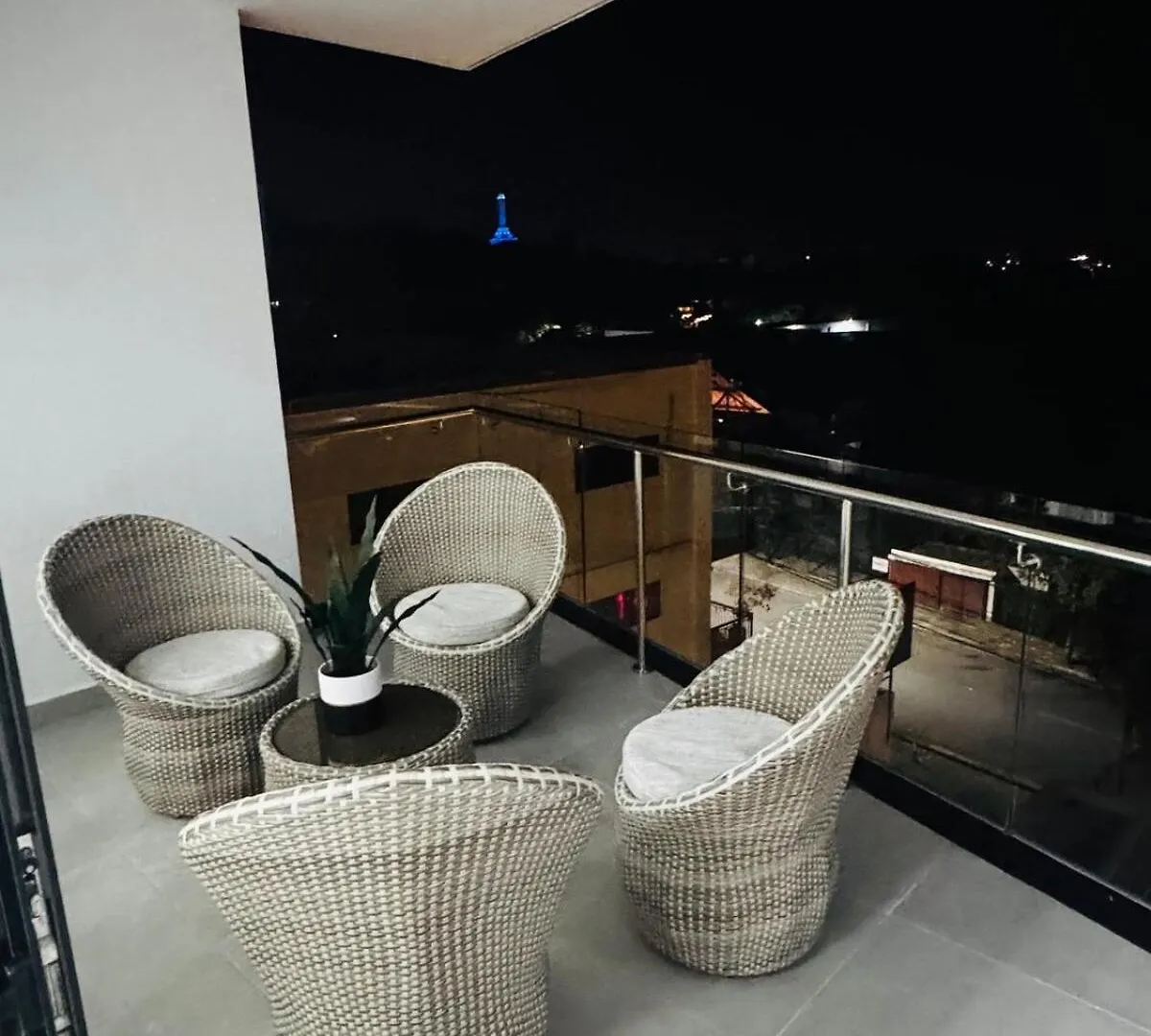 Beautiful And Luxury Apartment Сантьяго-де-лос-Кабальерос Доминиканская Республика