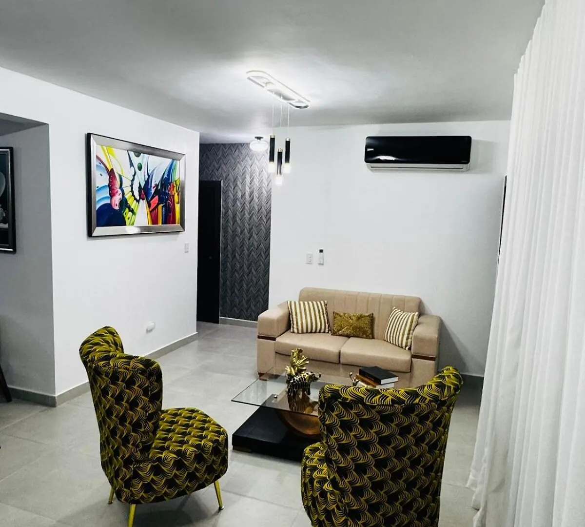 Beautiful And Luxury Apartment  Santiago De Los Caballeros